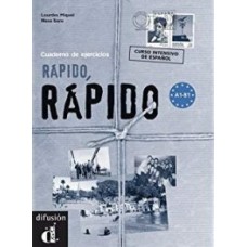 RÁPIDO, RÁPIDO - CUADERNO DE EJERCICIOS