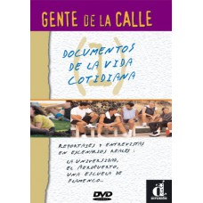 GENTE DE LA CALLE 1 - DVD