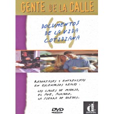 GENTE DE LA CALLE 2 - DVD