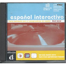 ESPANOL INTERACTIVO-CD-ROM