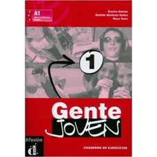 GENTE JOVEN 1-CUADERNO DE EJERCICIOS