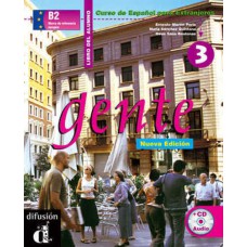 GENTE 3 - LIBRO ALUMNO - NUEVA EDICION