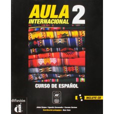 AULA INTERNACIONAL 2 - LIBRO DEL ALUMNO