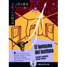 EL FANTASMA DEL INSTITUTO + CD