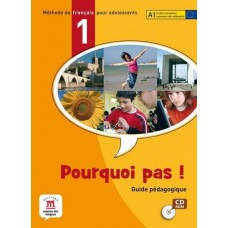 POURQUOI PAS 1 - CD GUIDE PEDAGOGIQUE