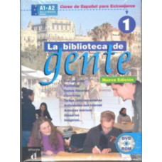 LA BIBLIOTECA DE GENTE 1-DVD