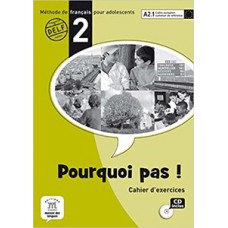 POURQUOI PAS ! 2 - CAHIER D´EXERCICES