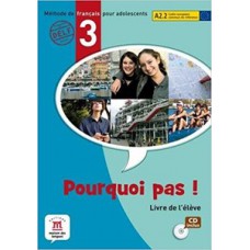 POURQUOI PAS ! 3-LIVRE DE L´ÉLÈVE