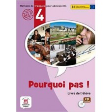 POURQUOI PAS! 4-LIVRE DE L ELEVE