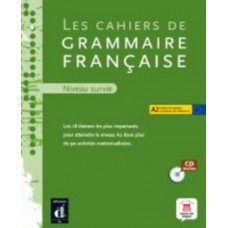 LES CAHIERS DE GRAMMAIRE A2 - LIVRE