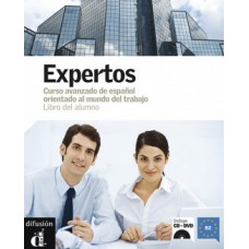 EXPERTOS LIBRO DEL ALUMNO + CD