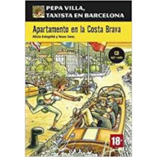 PEPA VILLA, TAXISTA EN BARCELONA - APARTAMENTO EN LA COSTA BRAVA CON CD