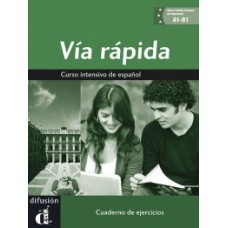 VÍA RÁPIDA - CUADERNO DE EJERCICIOS