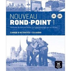 NOUVEAU ROND-POINT 1-CAHIER A1+A2