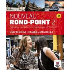 NOUVEAU ROND-POINT 2-LIVRE