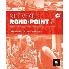 NOUVEAU ROND-POINT 2-CAHIER