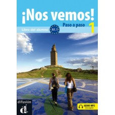 ¡NOS VEMOS! 1 A1.1: LIBRO DEL ALUMNO + MP3