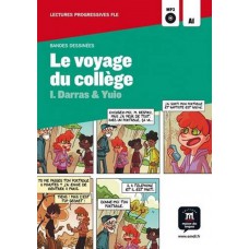 LE VOYAGE DE LA 5B