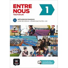 ENTRE NOUS 1 - LIVRE DE L´ELEVE