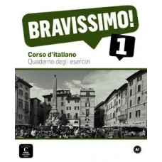 BRAVISSIMO! 1(A1)-QUADERNO ESERCIZI