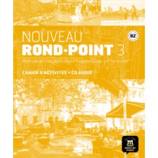 NOUVEAU ROND-POINT 3 - CAHIER D´ACTIVIT