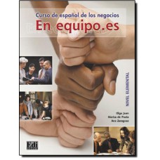 En equipo.Es - Libro del alumno 1