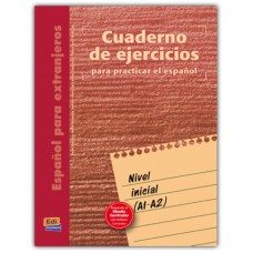 Cuaderno de ejercicios - Nivel inicial