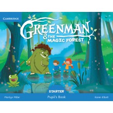 GREENMAN AND THE MAGIC FOREST STARTER - PB