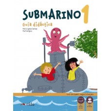 Submarino 1 guia didactica libro del profesor