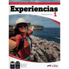 Experiencias internacional 1 libro del alumno + Audio descargable