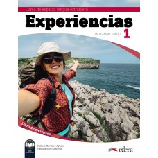 EXPERIENCIAS INTERNACIONAL 1 - LIBRO DE EJERCICIOS A1 + AUDI