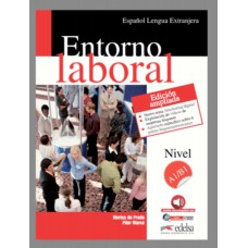 Entorno laboral A1/B1 - Edicion ampliada + Audio descargable