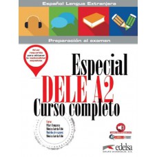 Especial dele A2 curso completo - Libro del alumno