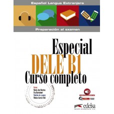 Especial dele b1 curso completo - Libro del alumno