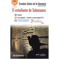 Estudiante de Salamanca A2 - Audio descargable en plataforma