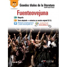 Fuenteovejuna A2 - Audio descargable en plataforma