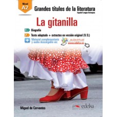 Gitanilla - Audio descargable en plataforma a2