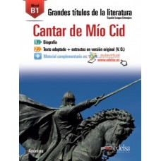 Cantar de mio cid B1 - Audio descargable en plataforma