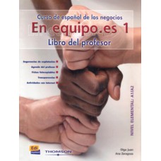 En equipo.Es - Libro del profesor 1