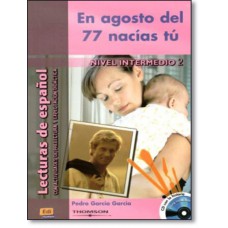 En agosto del 77 nacias tu con CD audio