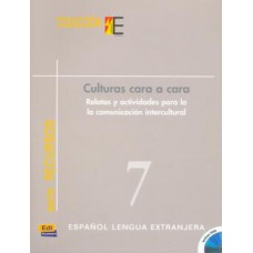 CULTURAS CARA A CARA INCLUYE DVD