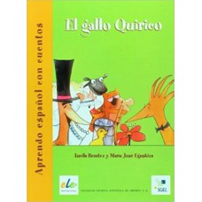 EL GALLO QUIRICO - APRENDO POR CUENTOS