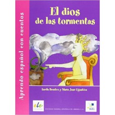 EL DIOS DE LAS TORMENTAS - APRENDO ESPA