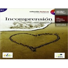 INCOMPRENSION - NIVEL B2 - LIBRO CON CD