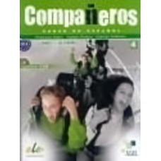 COMPANEROS 4-LIBRO ALUMNO