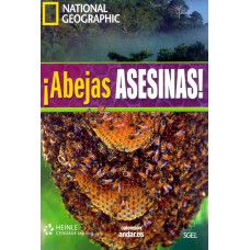 ABEJAS ASESINAS - NIVEL B1 - LIBRO