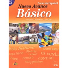 NUEVO AVANCE BASICO - LIBRO DEL ALUMNO