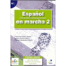 ESPANOL EN MARCHA 2 - PIZARRA DIGITAL