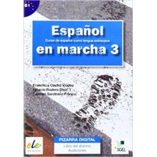 ESPANOL EN MARCHA 3 - PIZARRA DIGITAL