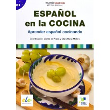 ESPANOL EN LA COCINA - NIVEL B1